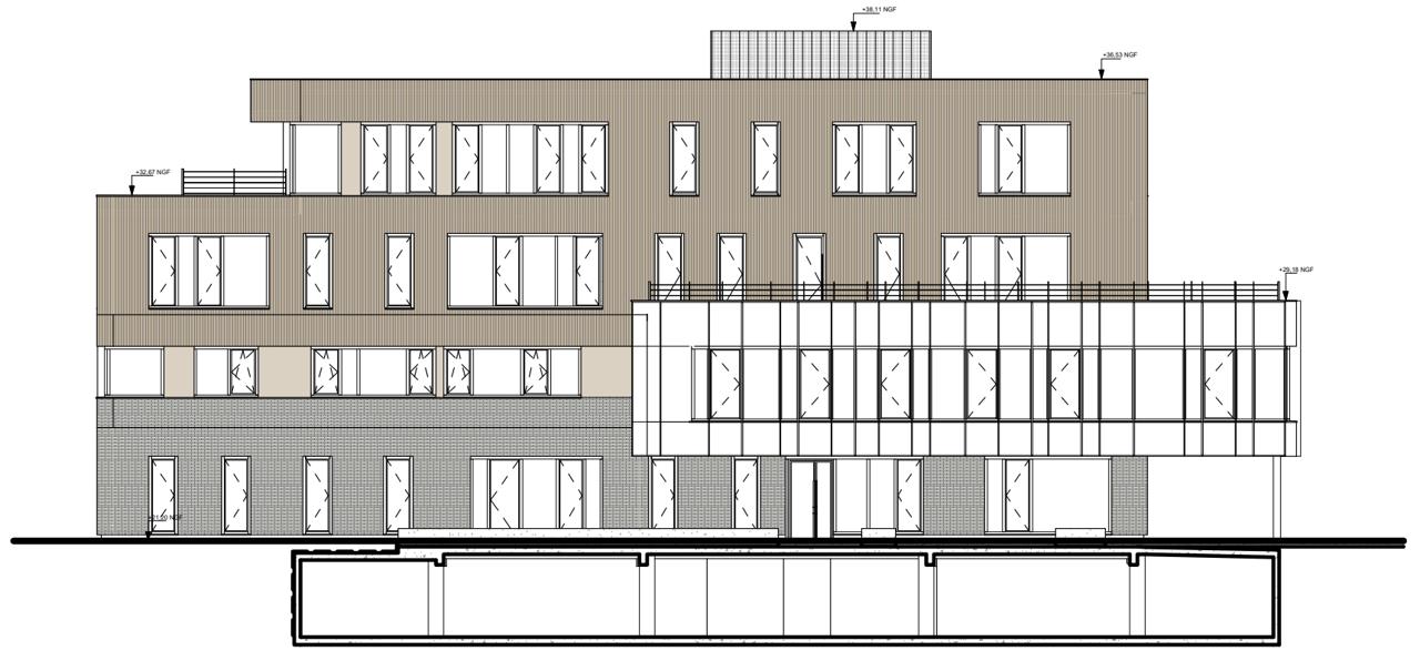Bureau Marcq-en-Baroeul 256m² Location bureau Marcq-en-Baroeul Nord OLBUR2201976 22